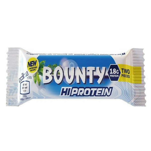 Mars Bounty High Protein Bar 52g