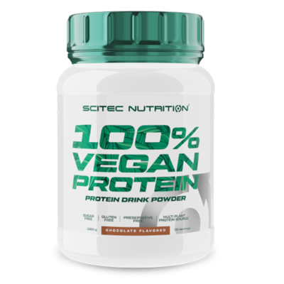 Vegan Scitec Nutrition 100% Vegan Protein 1000g