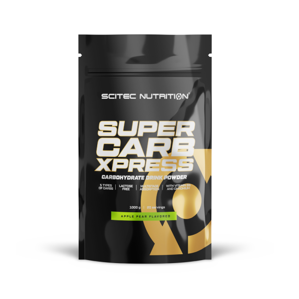 Scitec Nutrition Supercarb Xpress 1000g