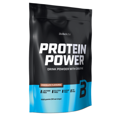   BioTech USA Protein Power 1000g