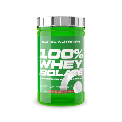    Scitec Nutrition 100% Whey Isolate 700g