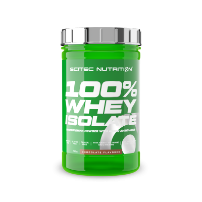 Scitec Nutrition 100% Whey Isolate 700g