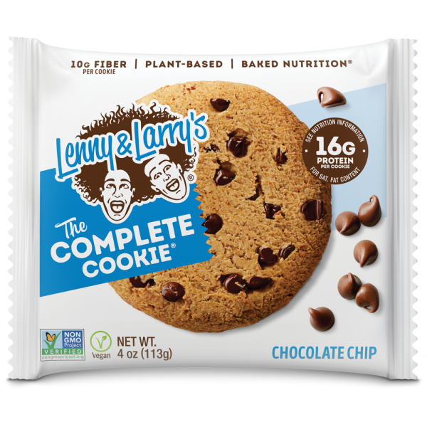 Lenny & Larrys Complete Cookie 113g
