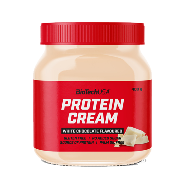 BioTech USA Protein Cream 400g