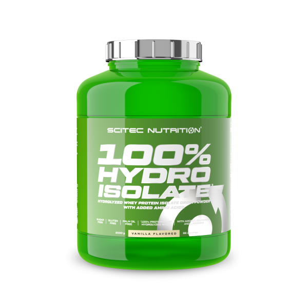 Scitec Nutrition 100% Hydro Isolate 2000g