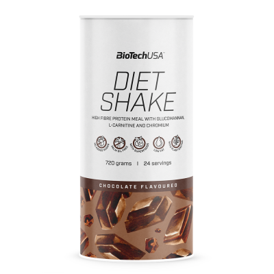 Meal Replacement Products BioTech USA Diet Shake 720g