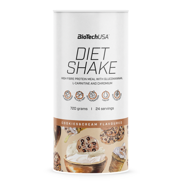 BioTech USA Diet Shake 720g