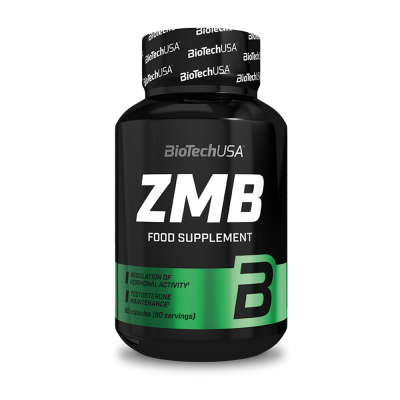 BioTech USA ZMB 60 Caps