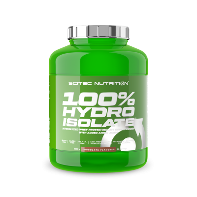 Whey Isolate Scitec Nutrition 100% Hydro Isolate 2000g