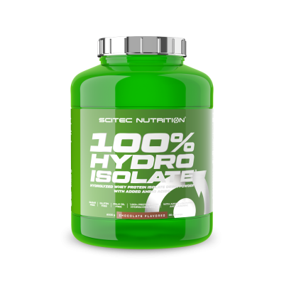 Whey Hydrolyzed Scitec Nutrition 100% Hydro Isolate 2000g