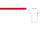 Scitec Nutrition Basic T-Shirt Women Red