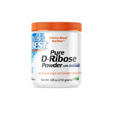 Doctor's Best D-Ribose Powder 250g