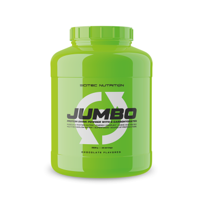 Muscle Mass Products Scitec Nutrition Jumbo 3520g