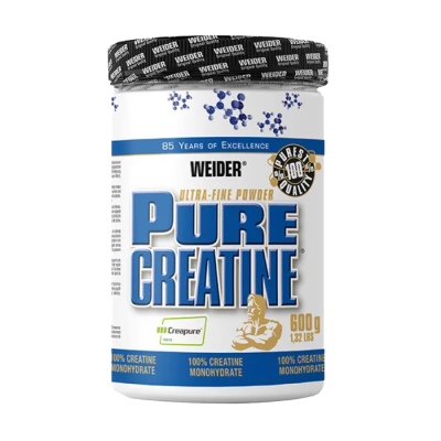 Creatine Monohydrate Weider Pure Creatine 600g