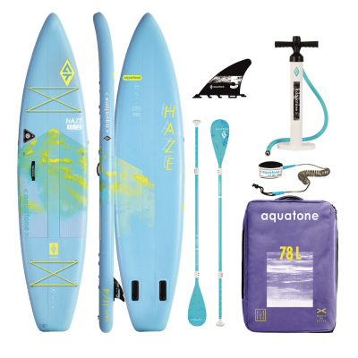 Water Sports Aquatone SUP Haze Compact Touring 11'4