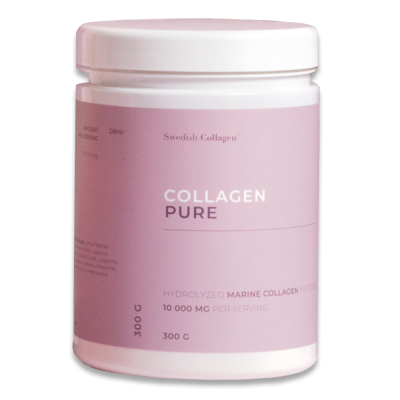 Swedish Collagen Pure 10.000mg Marine 300g