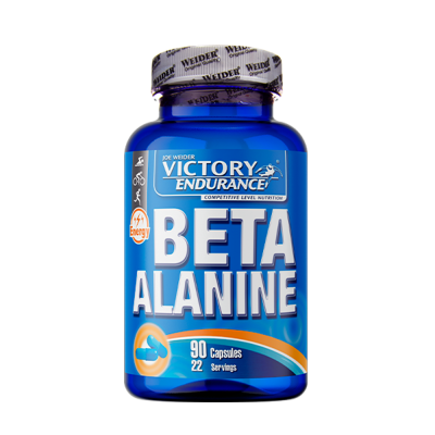 Before Work-Out Weider Victory Endurance Beta Alanine 90 Caps