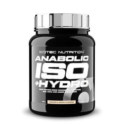  Scitec Nutrition Anabolic Iso+Hydro 920g