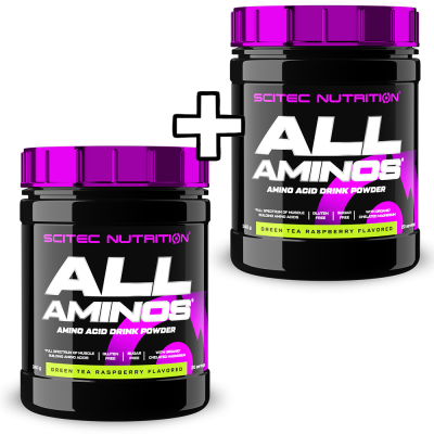 Amino Acids 2x Scitec Nutrition All Aminos 340g