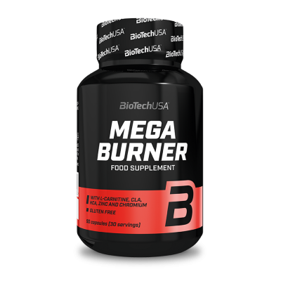 Bestseller Products BioTech Usa Mega Burner 90 Caps