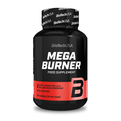 Weight Loss BioTech Usa Mega Burner 90 Caps