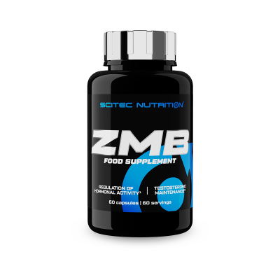 Vitamins & Minerals Scitec Nutrition ZMB 60 Caps