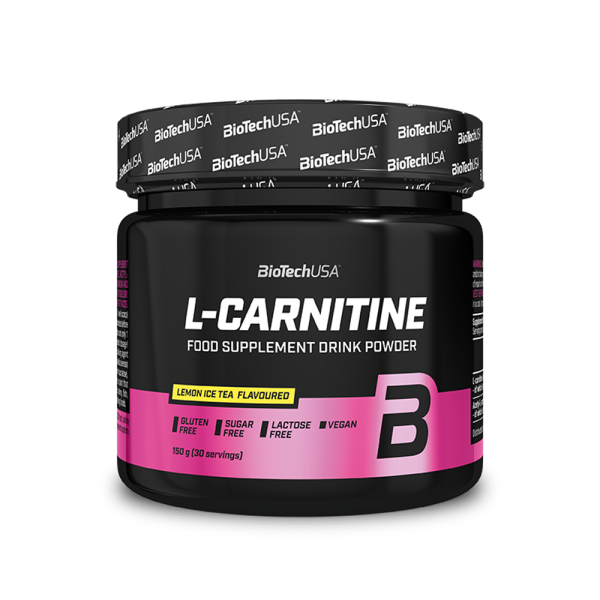 BioTech USA L-Carnitine 150g