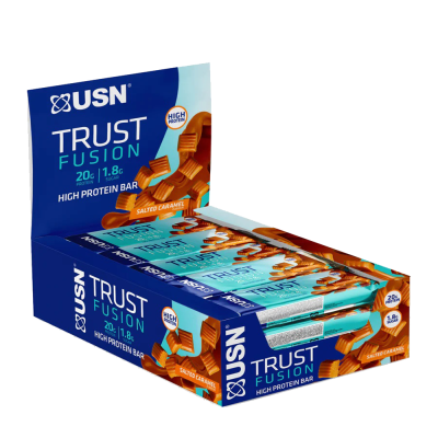   USN Trust Fusion Bar 15 x 55g