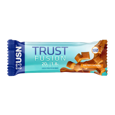 Healthy Food USN Trust Fusion Bar 55g
