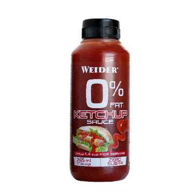  - Weider Sauce 0% 265ml