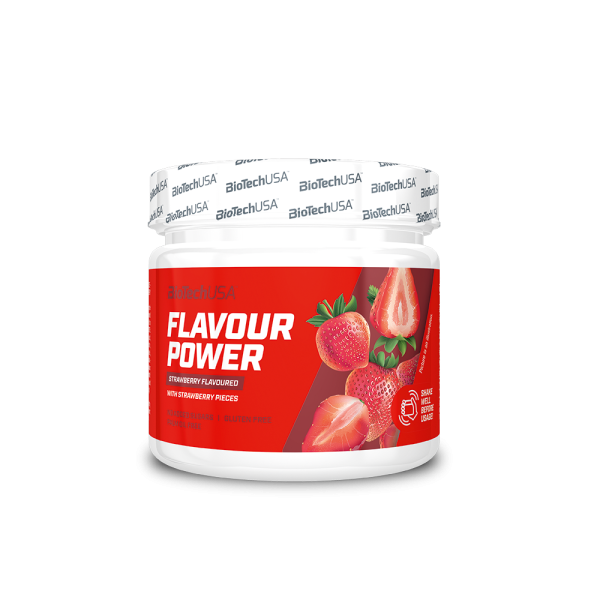 BioTech USA Flavour Power 160g