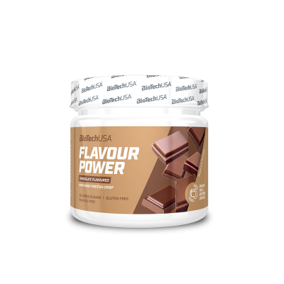 Υγιεινά Τρόφιμα-Διατροφή BioTech USA Flavour Power 160g