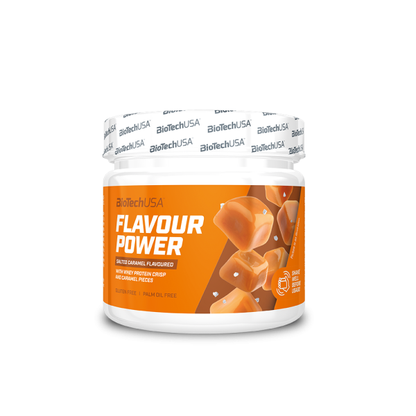 BioTech USA Flavour Power 160g