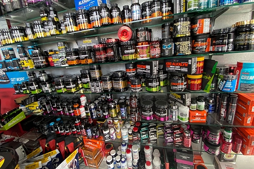 Έλεγχος βάρους και συμπληρώματα διατροφής