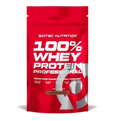 Proteins Scitec Nutrition 100% Whey Protein Professional 500g