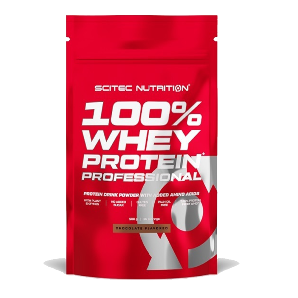 Scitec Nutrition 100% Whey Protein Professional 500g