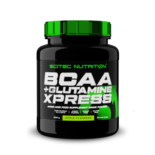 Scitec Nutrition BCAA + Glutamine Xpress 600g