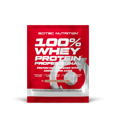 Scitec Nutrition 100% Whey Protein Professional 30g