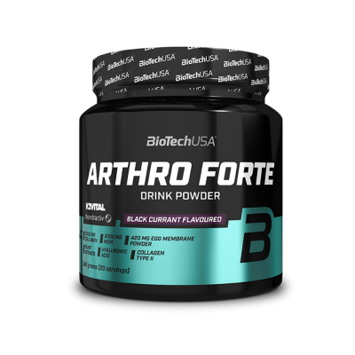    BioTech USA Arthro Forte Drink Powder 340g