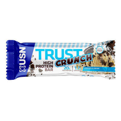  - USN Trust Crunch Bar 60g