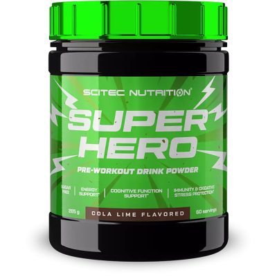 Before Work-Out Scitec Nutrition Superhero 285g