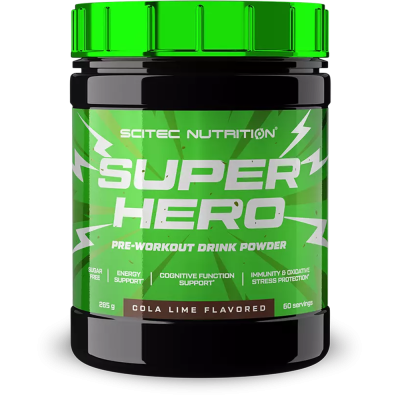 Scitec Nutrition Superhero 285g