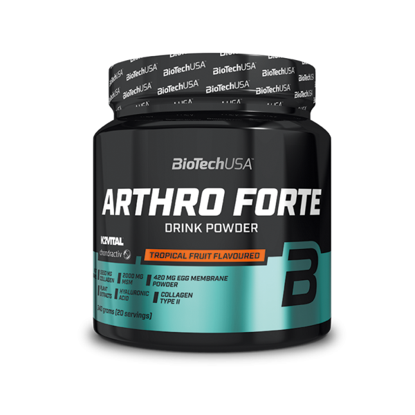 BioTech USA Arthro Forte Drink Powder 340g