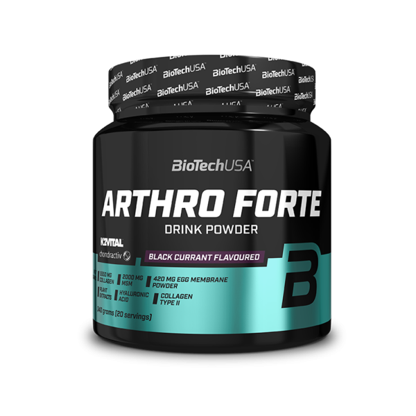 BioTech USA Arthro Forte Drink Powder 340g
