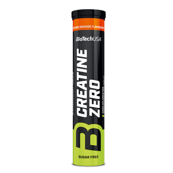 BioTech USA Creatine Zero 18 Tabs