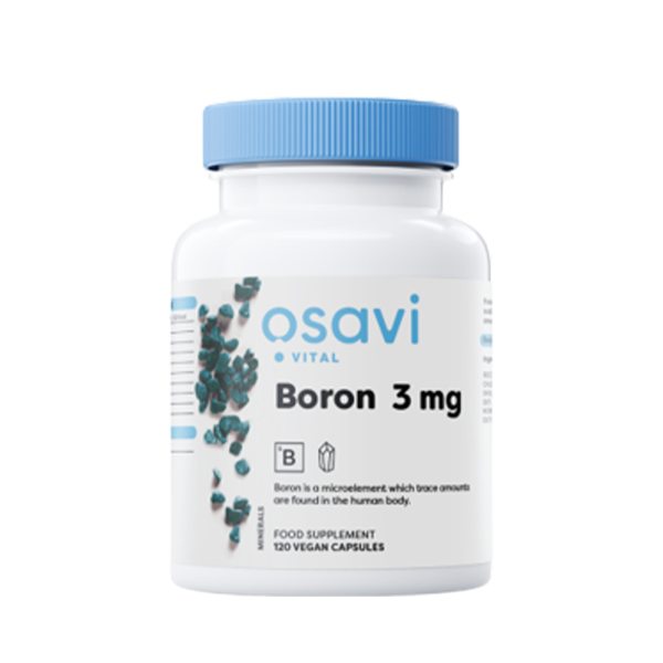 Osavi Boron 3mg 120 VCaps