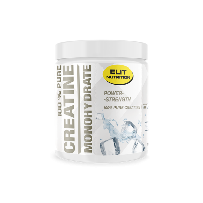 Elit Nutrition Micronized Creatine Monohydrate 100% Pure 300g