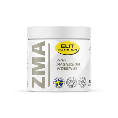 Προϊόντα με Ψευδάργυρο και Μαγνήσιο (ΖΜΑ) Elit Nutrition ZMA 90 Caps