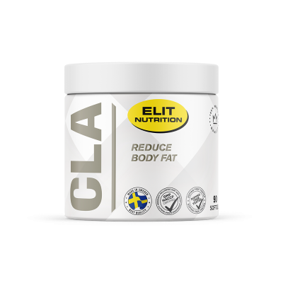 Λιποδιαλύτες Elit Nutrition CLA 90 Softgel