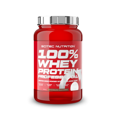 Scitec Nutrition 100% Whey Protein Professional 920g